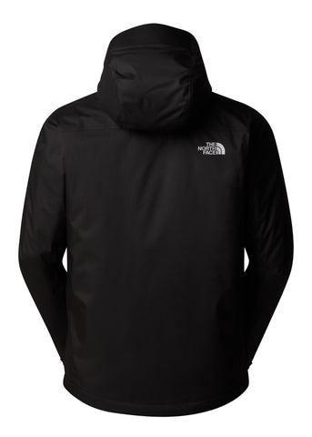 The North Face Herren Millerton Wattierte Jacke Schwarz