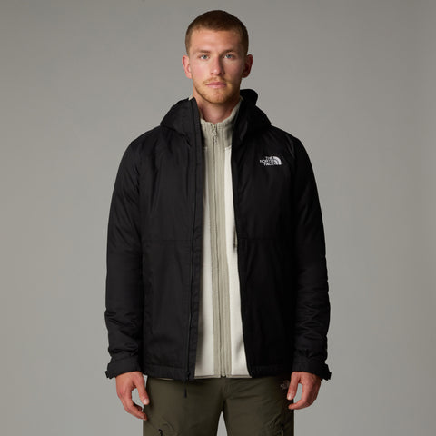 The North Face Giacca imbottita da uomo Millerton Nera