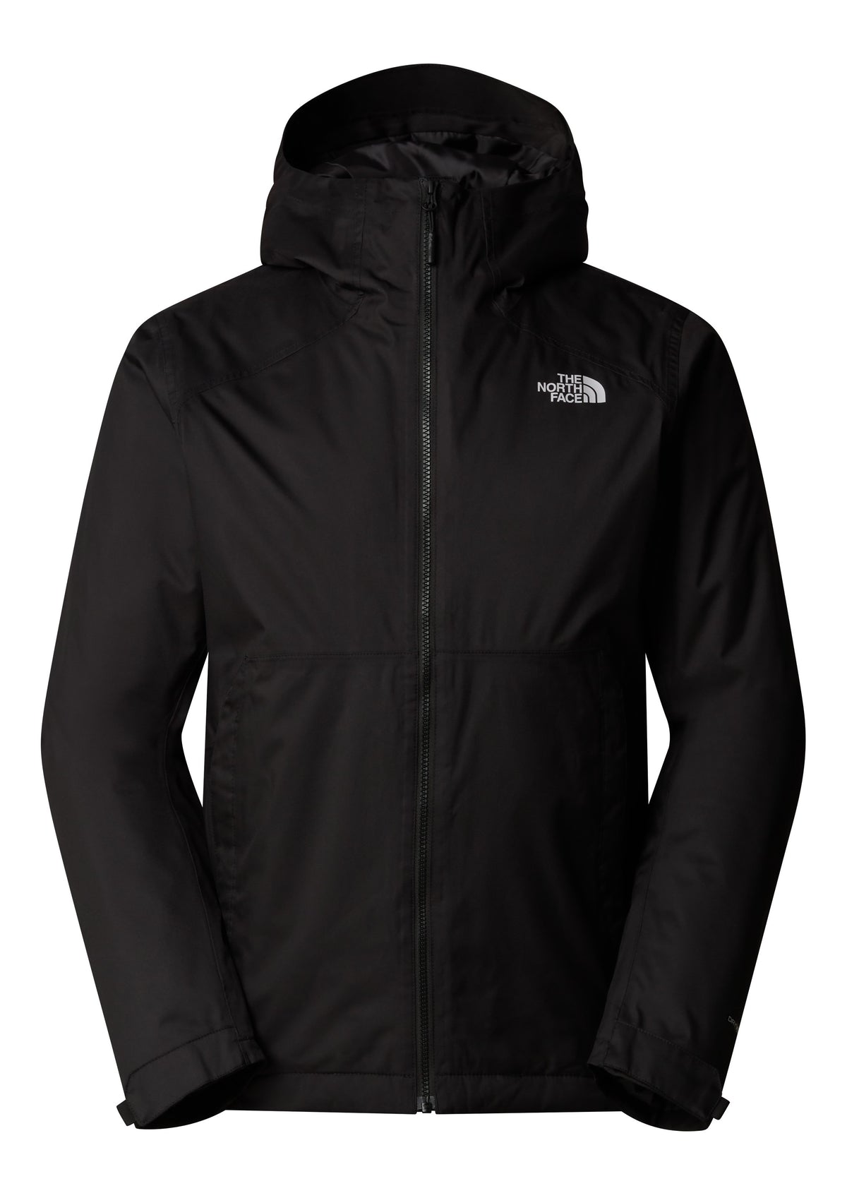 The North Face Herren Millerton Wattierte Jacke Schwarz