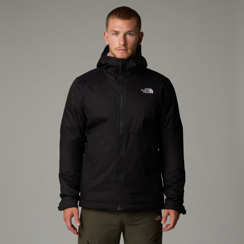 The North Face Giacca imbottita da uomo Millerton Nera