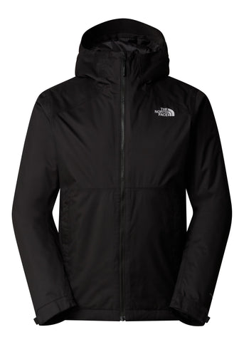 The North Face Giacca imbottita da uomo Millerton Nera