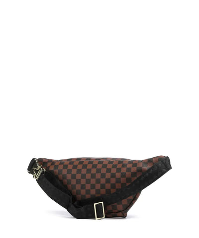 Sprayground Marsupio Sawtooth Sharks In Paris marrone