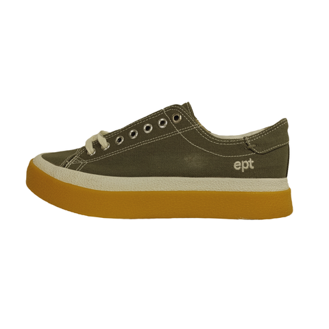 East Pacific Trade Sneaker unisex Dive verde