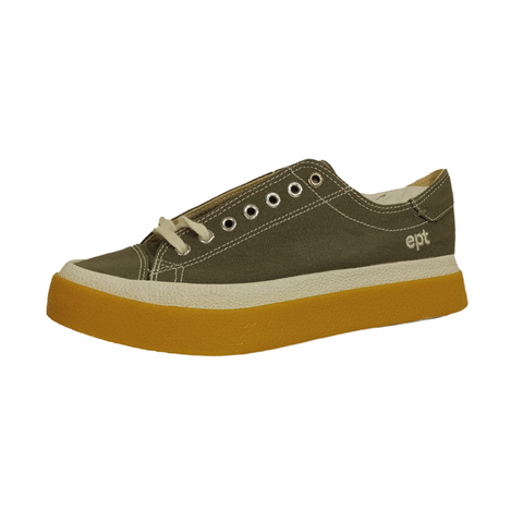 East Pacific Trade Sneaker unisex Dive verde