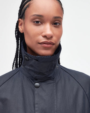 Barbour Herren Beaufort Jacke aus gewachster Baumwolle MWX0017NY91