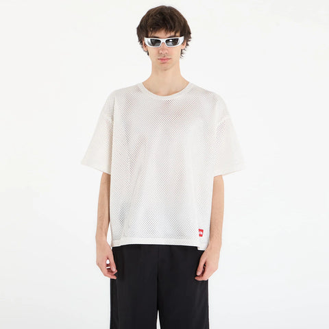 The North Face T-Shirt traforata da uomo Red Box Mesh