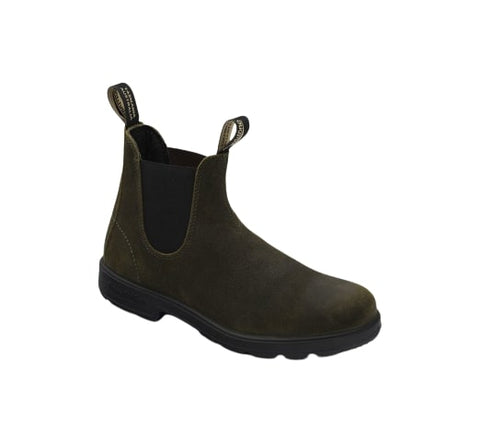 Blundstone Stivaletti da uomo in pelle scamosciata 1615 Original Series