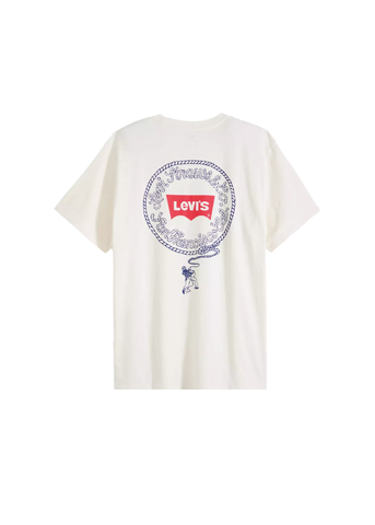 Levi's T-Shirt manica corta da uomo Relaxed Fit