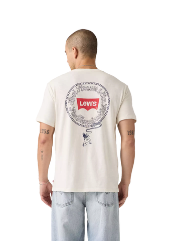Levi's T-Shirt manica corta da uomo Relaxed Fit