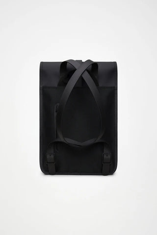 Rains Zaino unisex Mini W3 nero 13020-BLK
