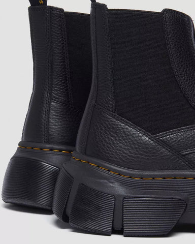 Dr. Martens Stivaletti unisex Chelsea DMXL Zip neri