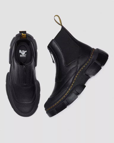Dr. Martens Stivaletti unisex Chelsea DMXL Zip neri