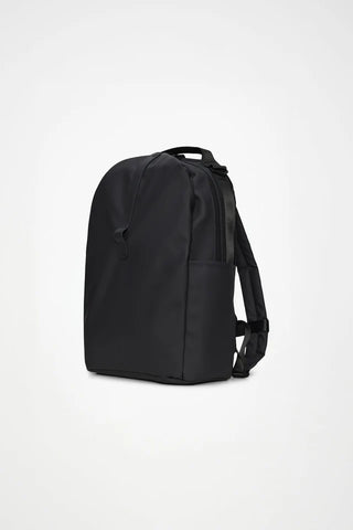 Rains Zaino unisex Clip Front nero 14890-BL