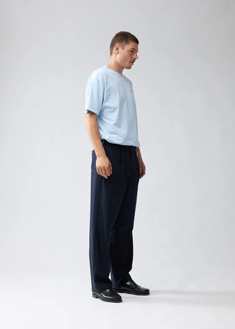 New Amsterdam Pantalone unisex After blu