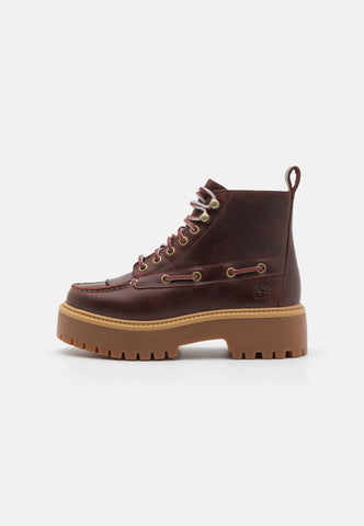 Timberland Scarpa da donna Sfrangiato con Plateau Stone