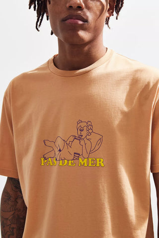 Pas De mer T-Shirt da uomo manica corta God