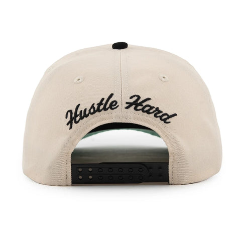 Paper Money Cappellino unisex Ransom panna