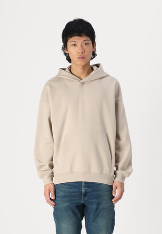 Only & Sons Felpa con cappuccio da uomo Turner beige