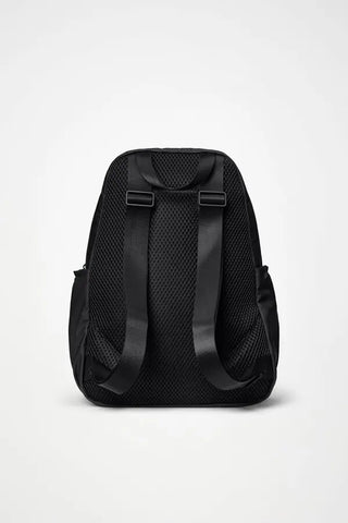 Rains Zaino unisex Dash nero 16500-BLK