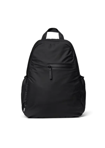Rains Zaino unisex Dash nero 16500-BLK