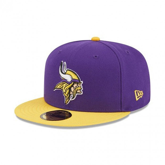 New Era Cappellino unisex 59Fifty Minnesota Vikings