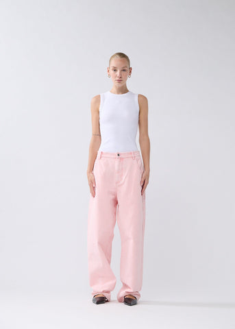 New Amsterdam Jeans unisex 252 Denim rosa