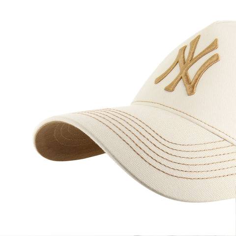 '47 Brand New York Yankees Contrast Stitch Cap