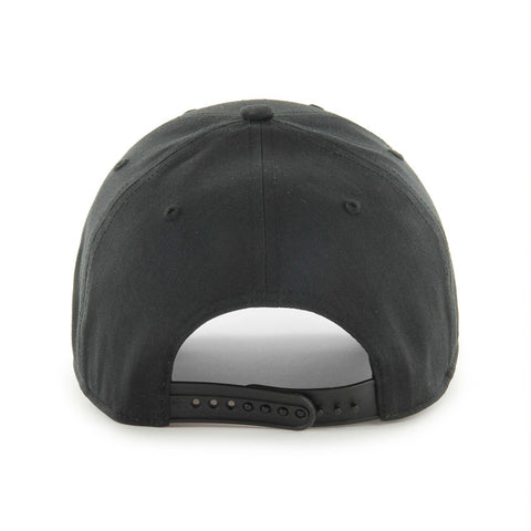 '47 Brand Unisex Freeform MVP Chicago White Sox Cap Schwarz