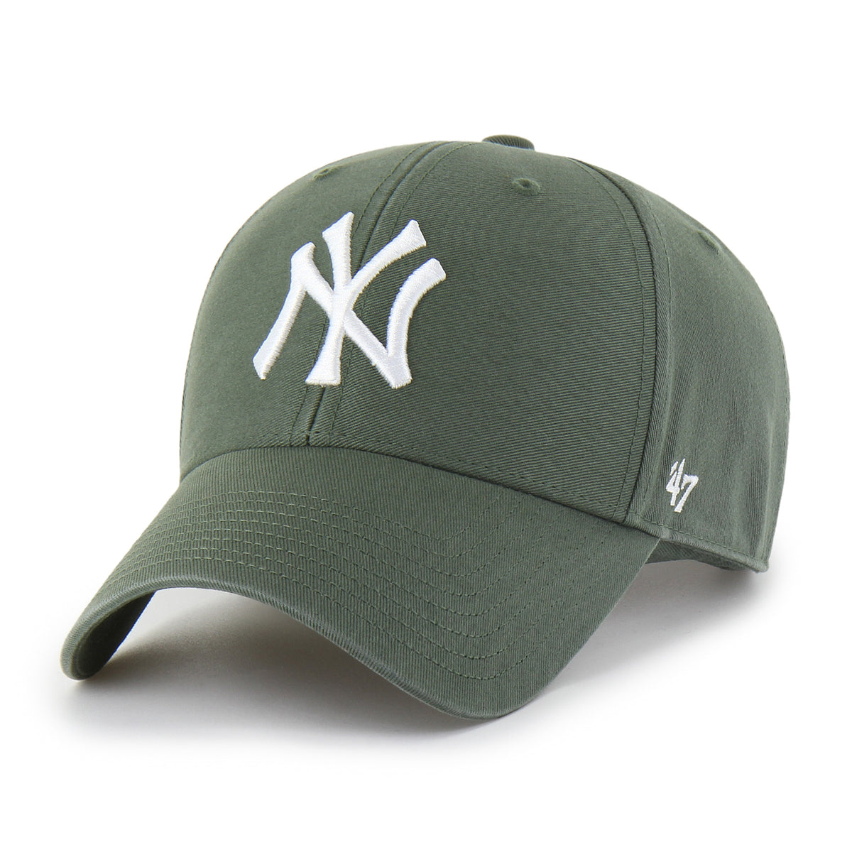 '47 Brand Cappellino unisex Legend MVP New York Yankees verde