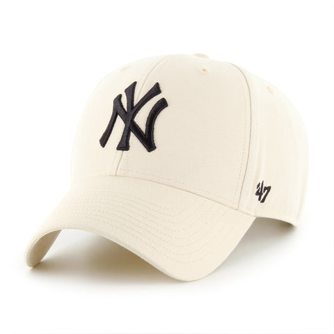 '47 Brand Cappellino unisex Legend MVP New York Yankees natural