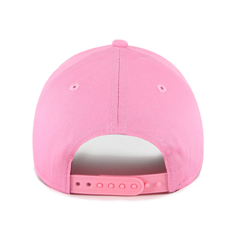 '47 Brand Cappellino MVP Raised Bsic New York rosa
