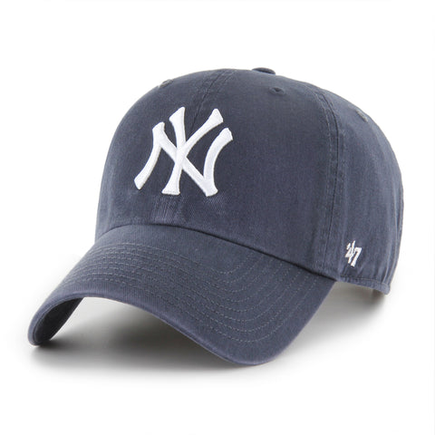 '47 Brand Cappellino unisex New York Yankees blu vintage