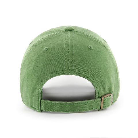 '47 Brand Cappellino unisex Clean Up New York Yankee verde