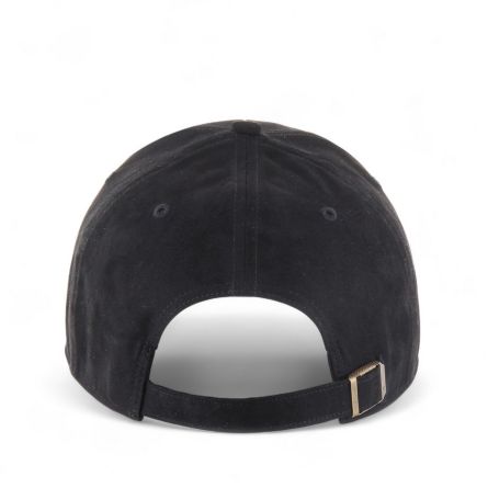 '47 Brand Unisex Black New York Yankees Ultrasuede Cap