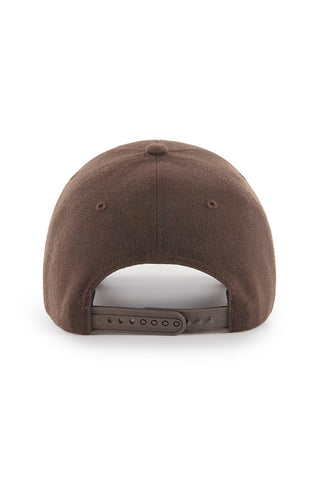 '47 Brand NY Yankees Unisex Brown Cap