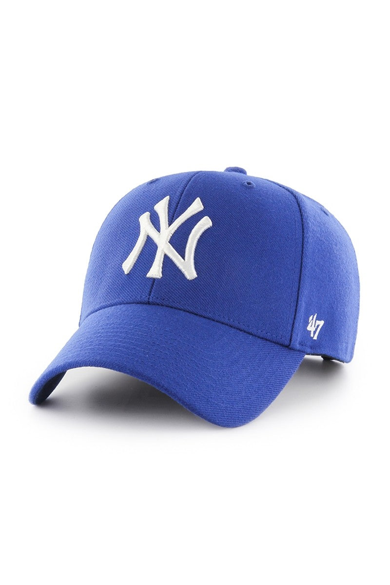 '47 Brand Unisex Snapback Cap NY Yankees Cobalt