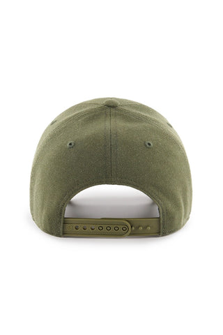 '47 Brand Unisex MVP Snapback NY York Green Cap