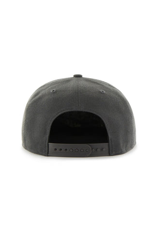 '47 Brand Unisex Cap Captain NY Yankees Grau