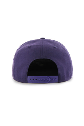 '47 Brand Unisex Cap Captain NY Yankees Purple