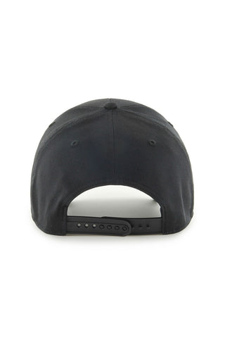 '47 Brand Unisex Raised Chicago White Sox Cap Schwarz