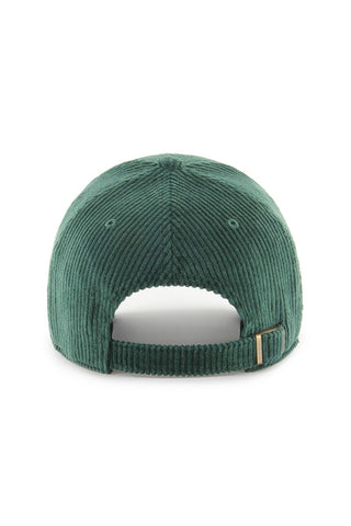 '47 Brand Unisex MVP Oakland Athletics Green Velvet Cap