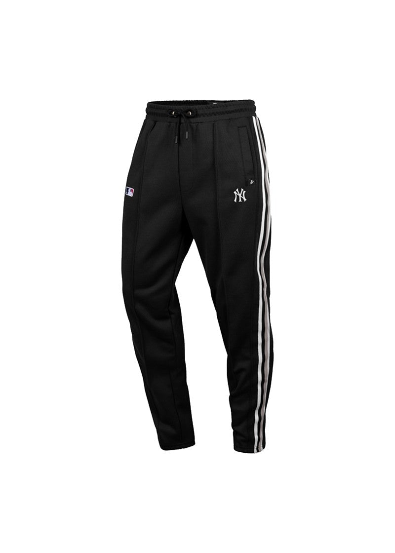 '47 Brand Pantaloni di tuta Jetway New York Yankees neri