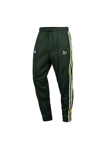 '47 Brand Pantaloni di tuta Jetway Track pant Jetway verde