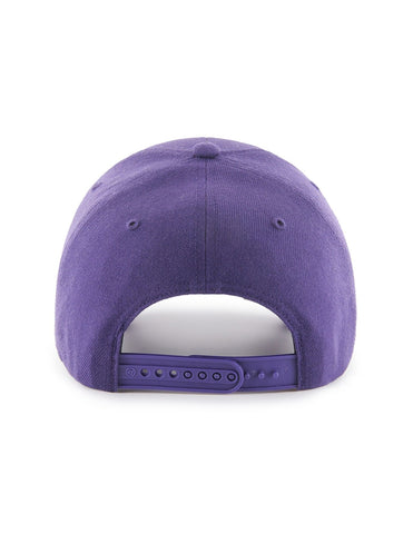 '47 Brand Unisex MVP NY Yankees Hat Purple