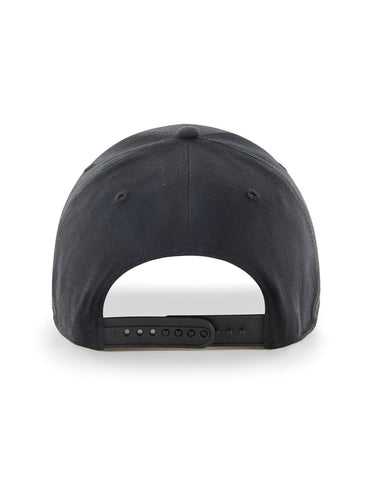 '47 Brand Raised Basic New York Yankees black unisex cap