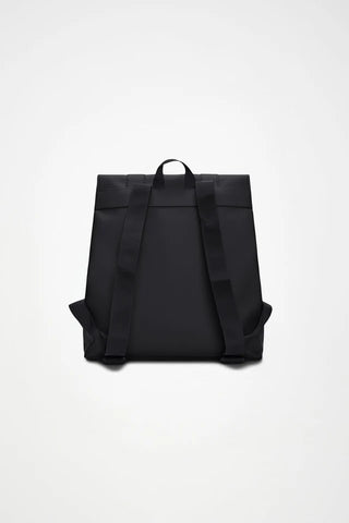 Rains Zaino unisex MSN Bag W3 nero 13300-BLK