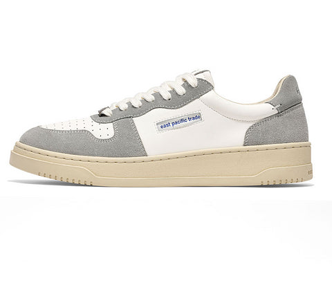 East Pacific Trade Sneakers Court grigio/bianca