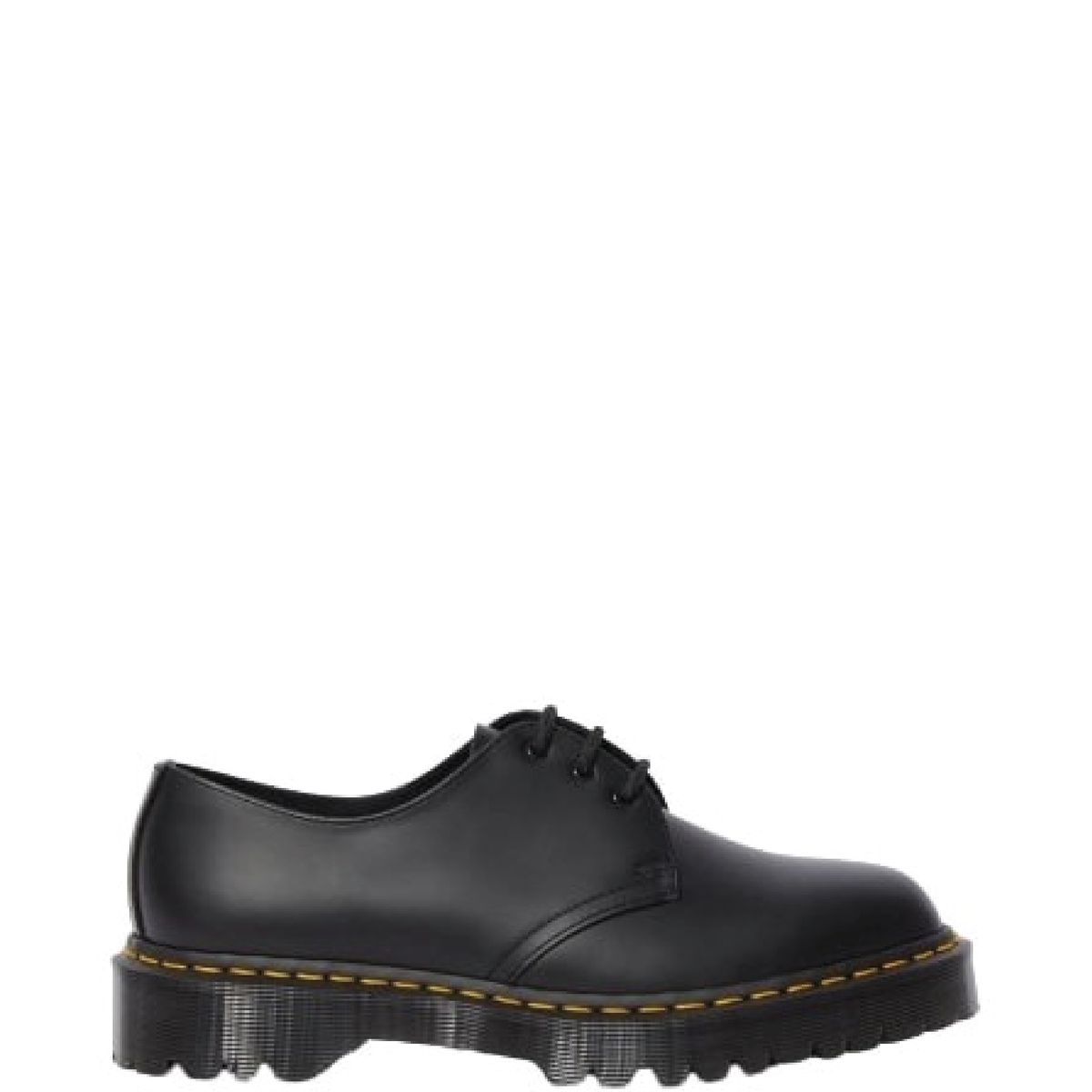 Dr Martens Unisex Oxford Shoe 1461 Bex Black Leather – Philosophy