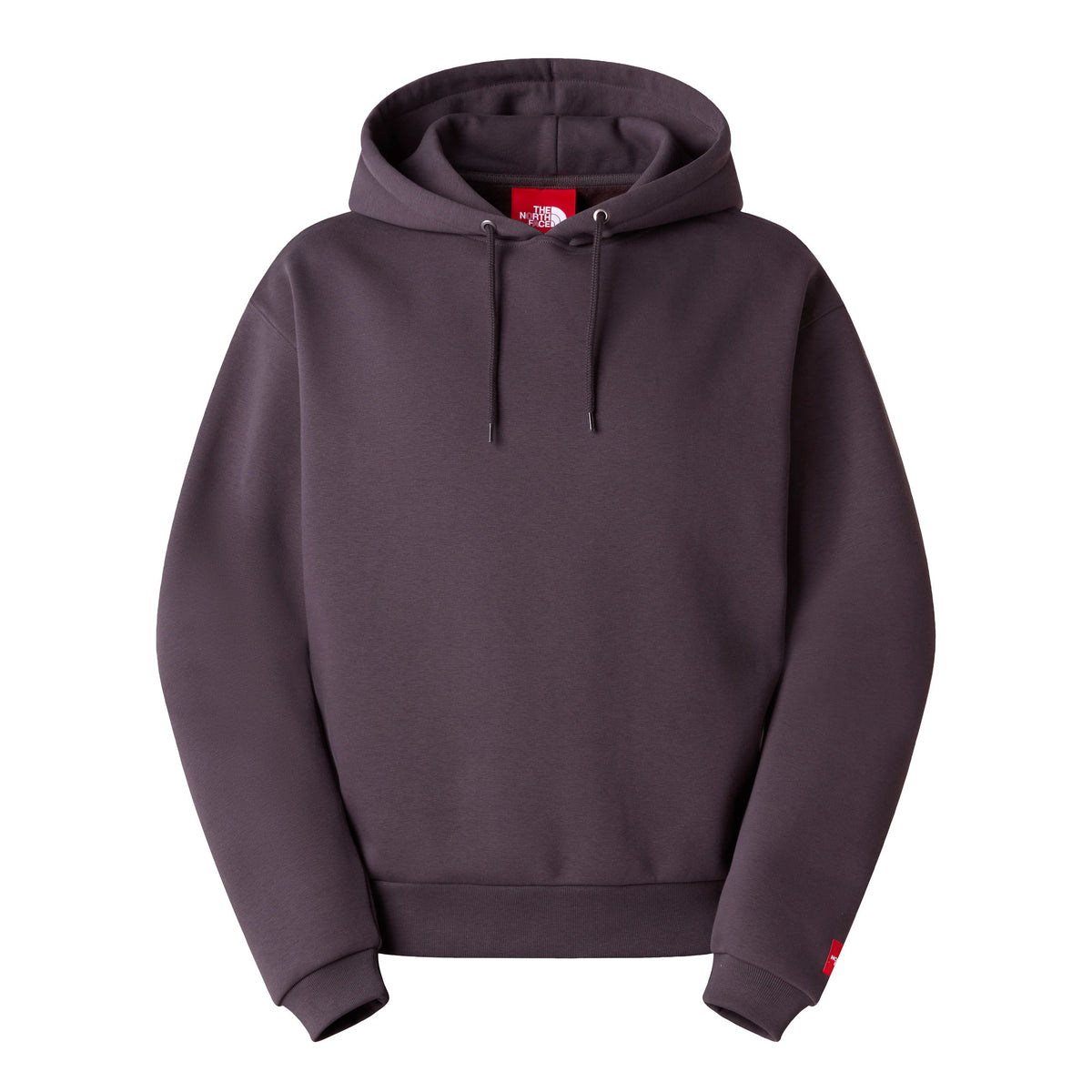 The North Face Felpa con cappuccio da uomo Red Box