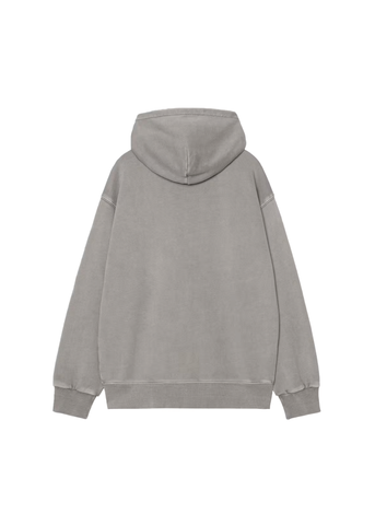 Carhartt Wip Felpa da uomo con zip e cappuccio Nelson